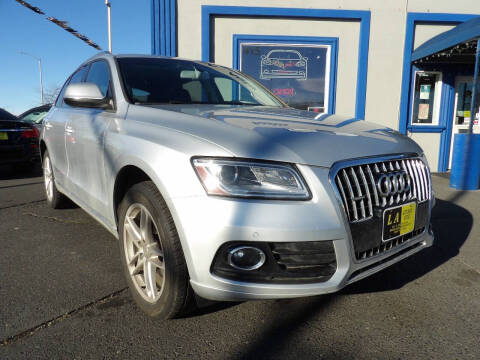 2013 Audi Q5 2.0T quattro Premium Plus