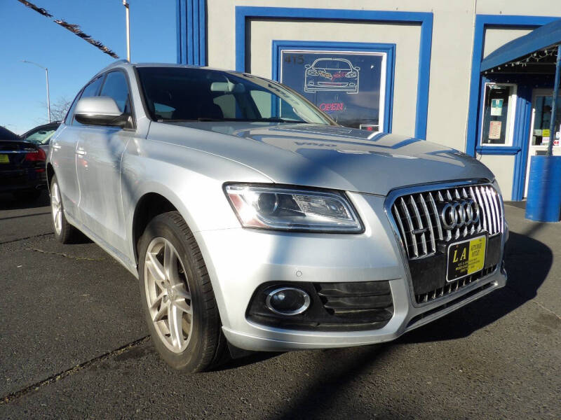 2013 Audi Q5 2.0T quattro Premium Plus