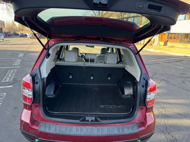 Image 9 of 2015 Subaru Forester 2.5i Limited