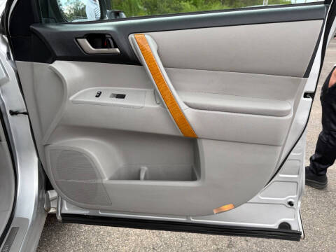 2009 Toyota Highlander Hybrid