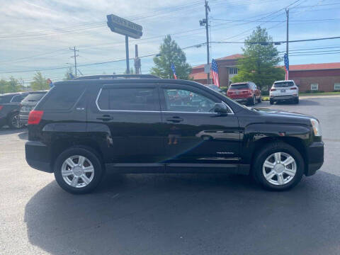 2016 GMC Terrain SLE-2