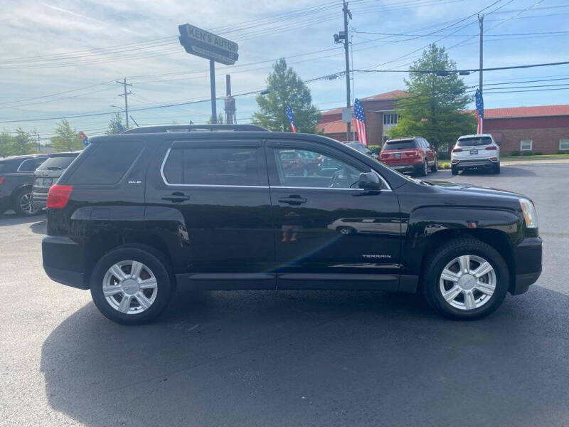 2016 GMC Terrain SLE-2