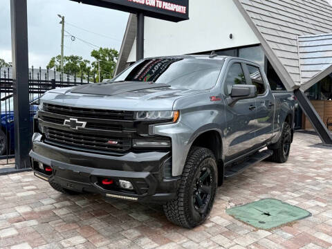 2019 Chevrolet Silverado 1500