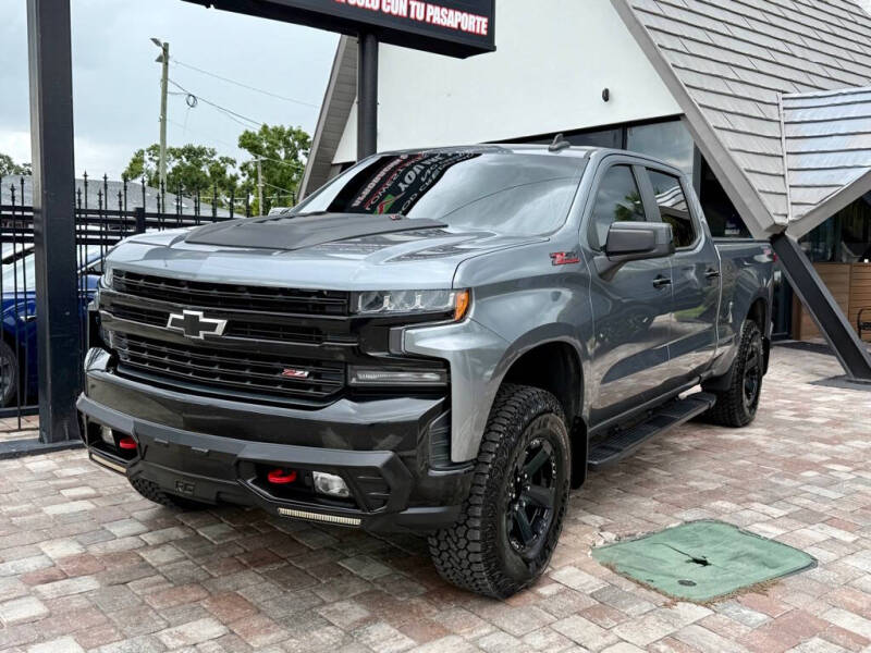 2019 Chevrolet Silverado 1500