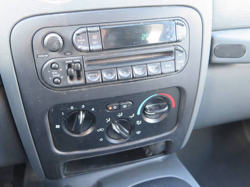 2005 Jeep Liberty Sport