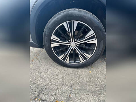 2018 Mitsubishi Eclipse Cross