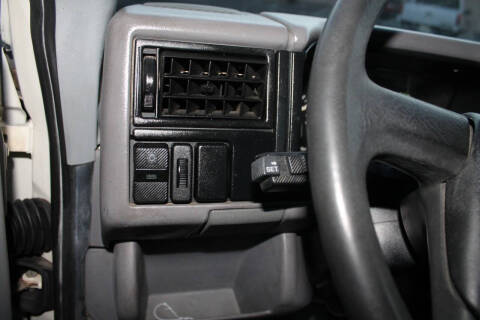 1993 Volkswagen EuroVan MV