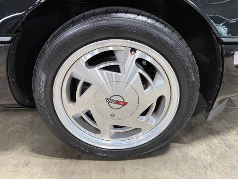 1989 Chevrolet Corvette