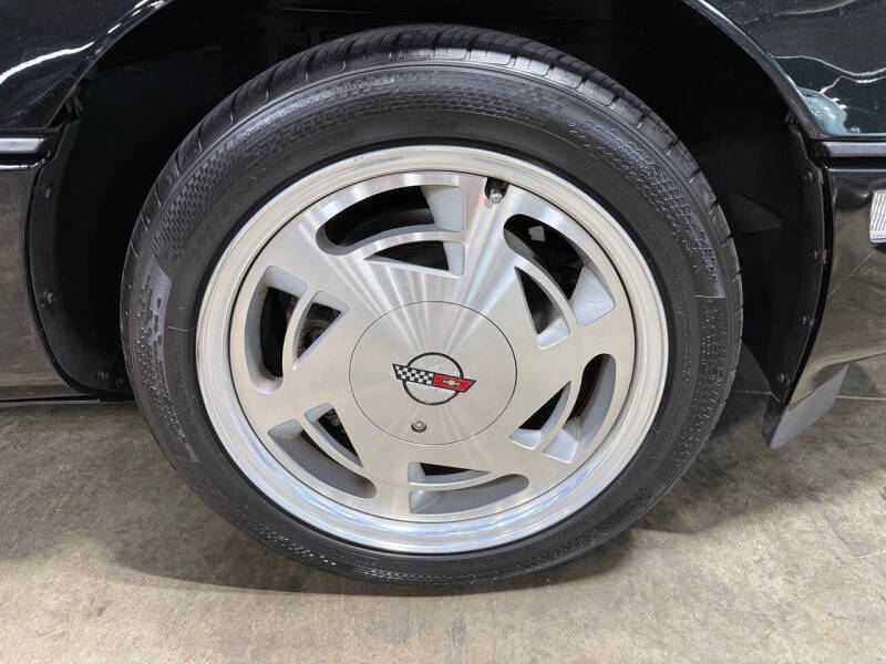 1989 Chevrolet Corvette