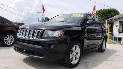 2014 Jeep Compass for sale at GP Auto Connection Group in Haines City FL