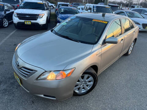 2009 Toyota Camry Hybrid
