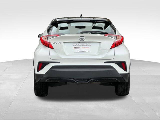 2019 Toyota C-HR XLE