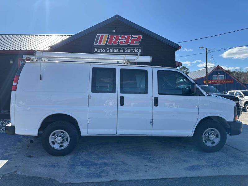 2016 Chevrolet Express for sale at r32 auto sales in Durham NC