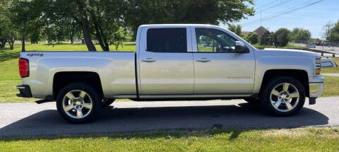 2014 Chevrolet Silverado 1500 for sale at Harlan Motors in Parkesburg PA