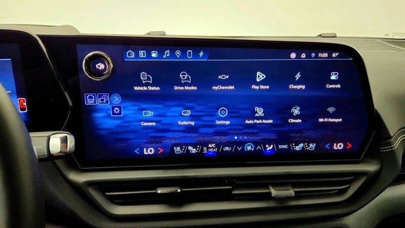 2026 Chevrolet Silverado EV LT