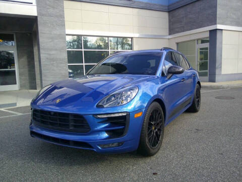 2017 Porsche Macan GTS