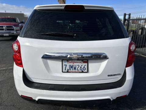 2015 Chevrolet Equinox LS