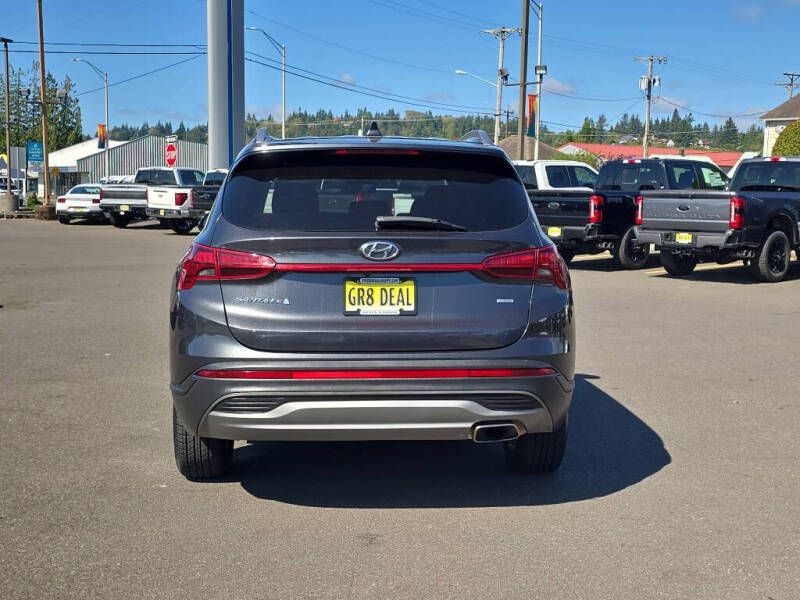 2023 Hyundai Santa Fe SEL