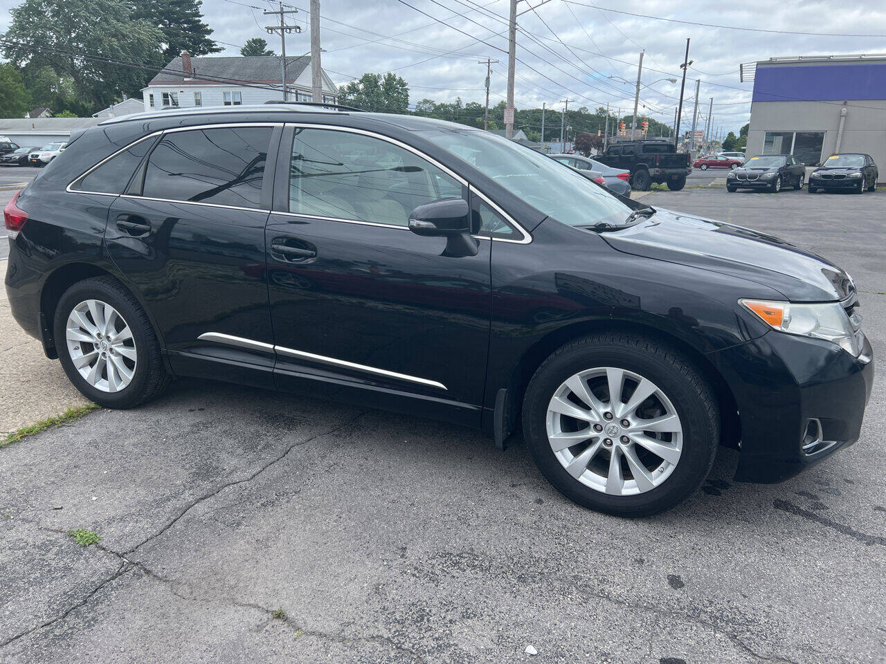 2014 Toyota Venza for sale at Gujjar Auto Plaza Inc in Schenectady, NY