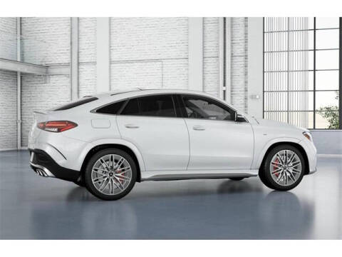2026 Mercedes-Benz GLE AMG GLE 63 S