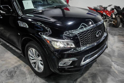 2017 Infiniti QX80