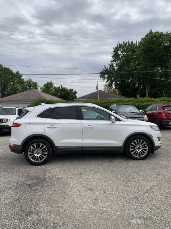 2015 Lincoln MKC