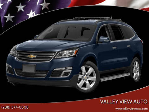 2017 Chevrolet Traverse LS