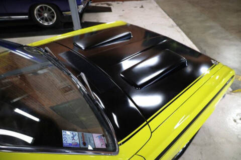 1971 Plymouth Duster