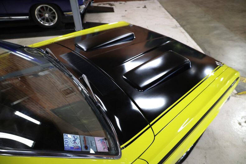 1971 Plymouth Duster