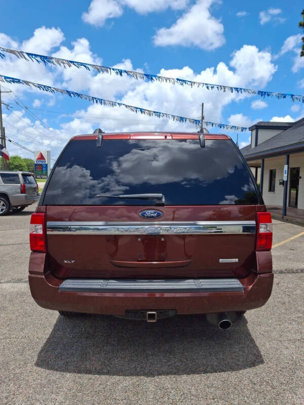 2017 Ford Expedition XLT