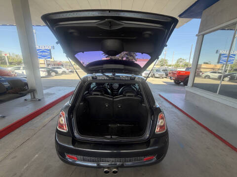 2007 MINI Cooper S