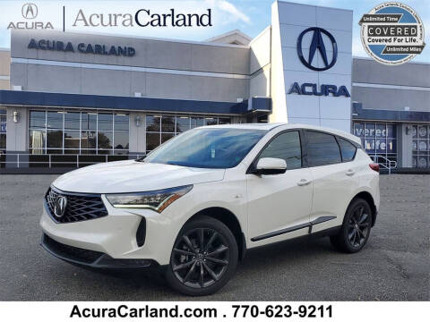 2025 Acura RDX for sale at Acura Carland in Duluth GA