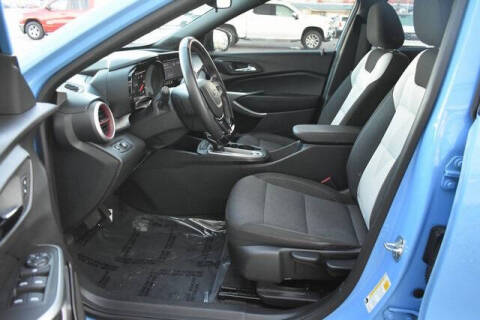 2024 Chevrolet Trax RS