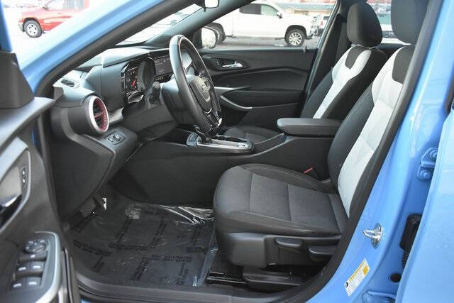 2024 Chevrolet Trax RS