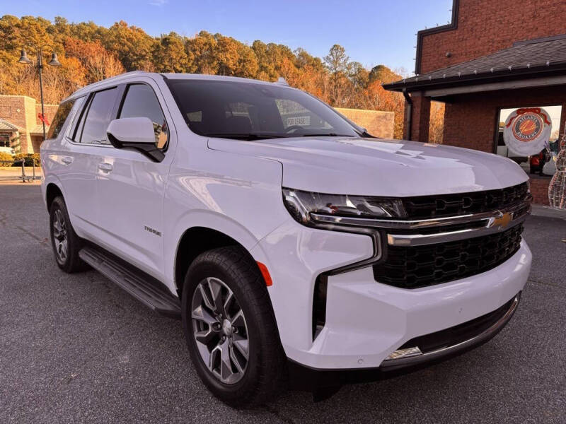 2022 Chevrolet Tahoe LS