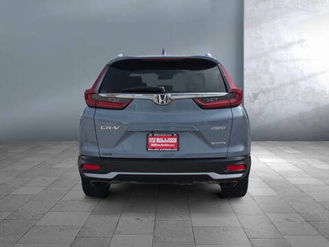 2022 Honda CR-V Touring
