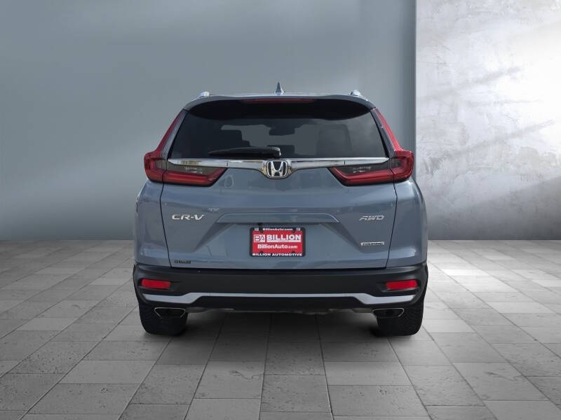 2022 Honda CR-V Touring