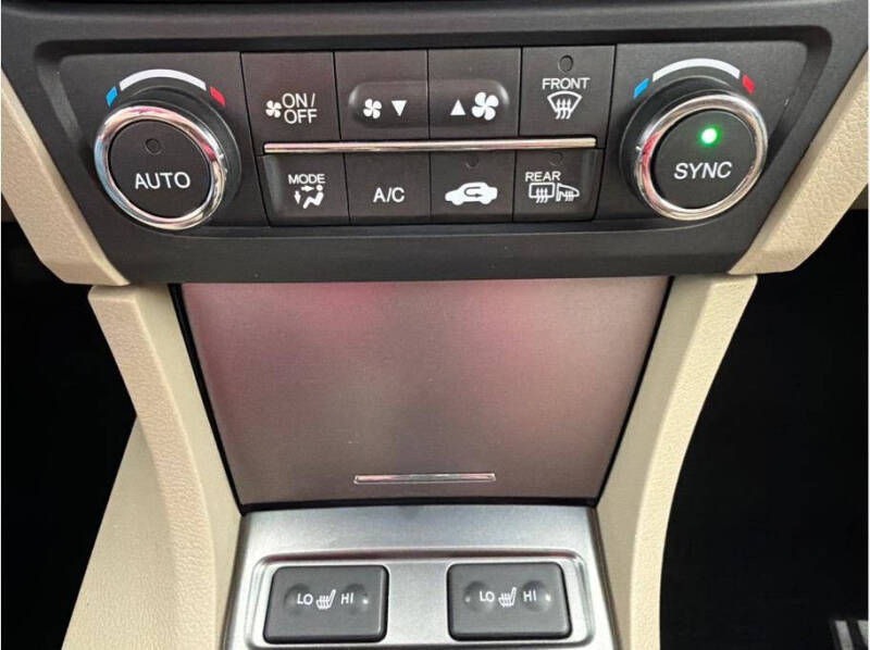 2014 Acura ILX 2.0L w/Tech