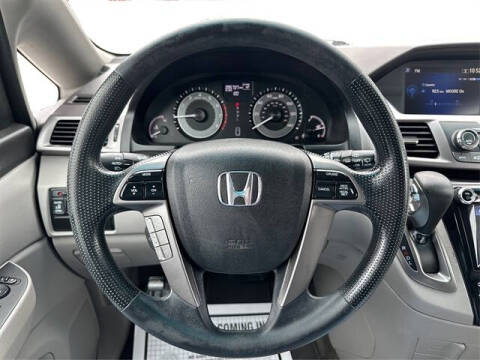 2015 Honda Odyssey EX