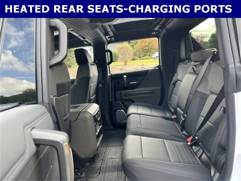 2025 GMC HUMMER EV 3X