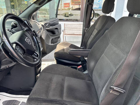 2019 Dodge Grand Caravan SE