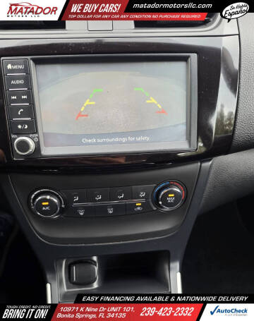 2019 Nissan Sentra