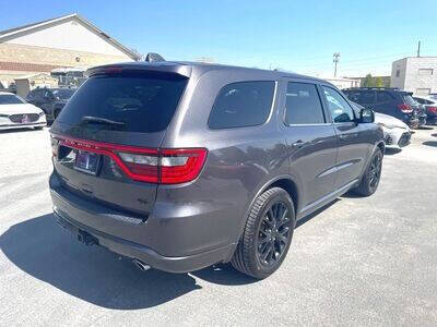 2015 Dodge Durango R/T