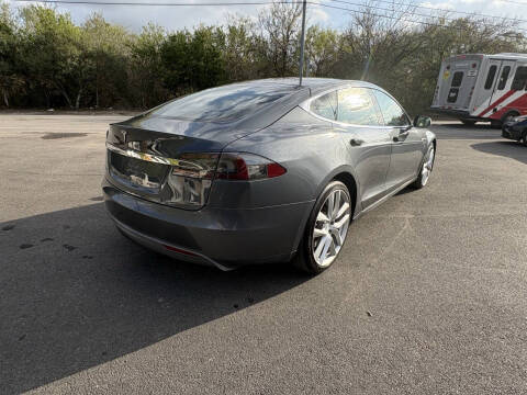 2013 Tesla Model S