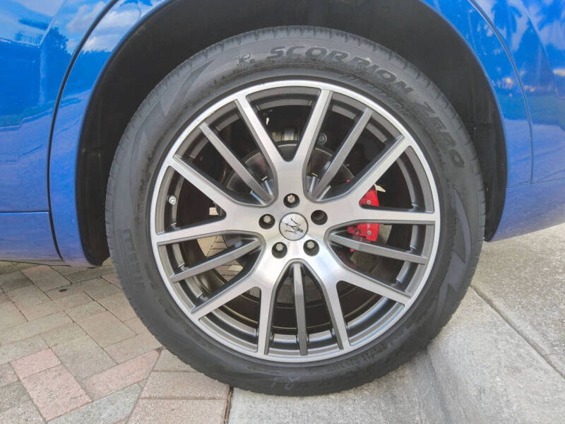 2022 Maserati Levante GT