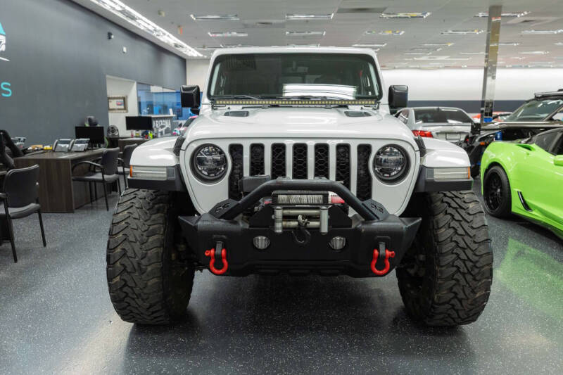 2020 Jeep Gladiator Rubicon