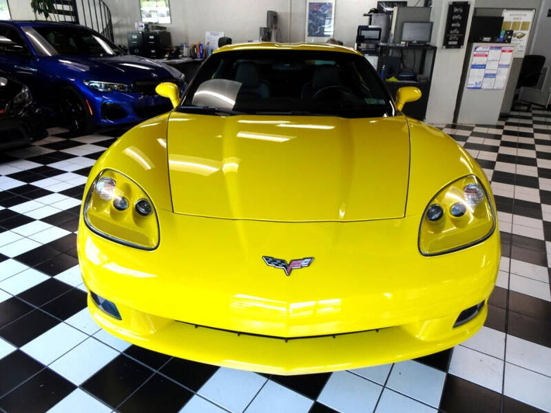 2013 Chevrolet Corvette