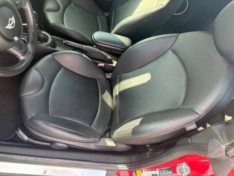 2015 MINI Convertible Cooper S