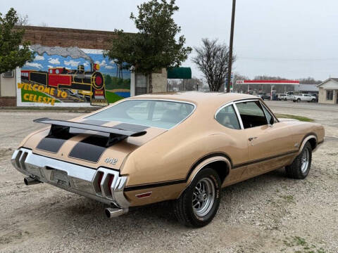 1970 Oldsmobile 442