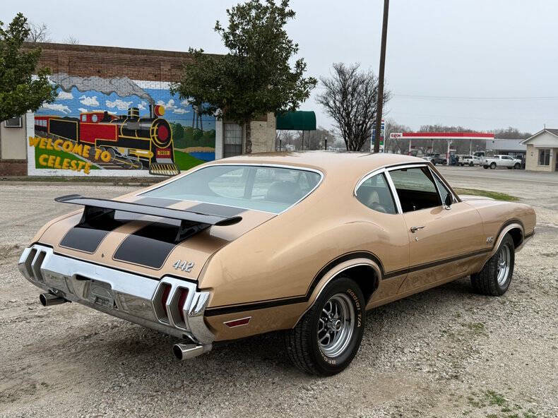 1970 Oldsmobile 442
